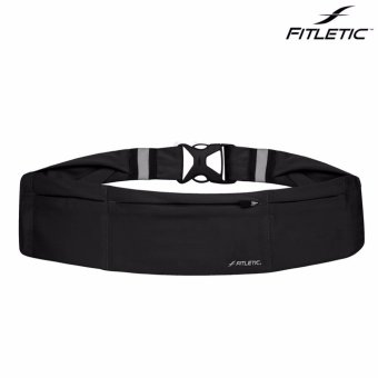 Fitletic 360 Triple Pouch กระเป๋าคาดเอววิ่ง, Size Small Fitletic 360 Triple Pouch กระเป๋าคาดเอววิ่ง, Size Small