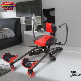 As Seen On TV เครื่องบริหารระบบทวิสต์ + ตีนตุ๊กแก Ab Storm with Velcro As Seen On TV เครื่องบริหารระบบทวิสต์ + ตีนตุ๊กแก Ab Storm with Velcro