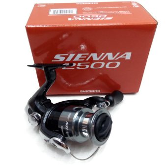Shimano รอกตกปลา New ชิมาโน่ เซน่า 2500 Shimano รอกตกปลา New ชิมาโน่ เซน่า 2500