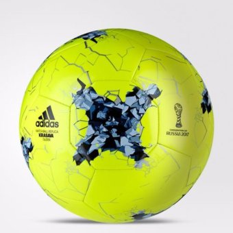 ADIDAS ฟุตบอล หนัง อาดิดาส Football Confed Glider AZ3191 (690) ADIDAS ฟุตบอล หนัง อาดิดาส Football Confed Glider AZ3191 (690)