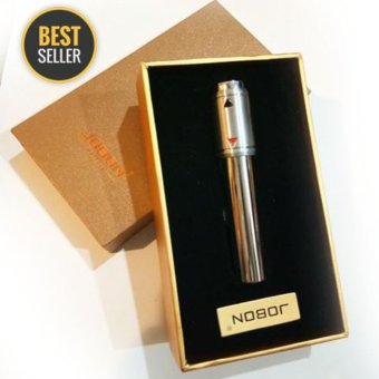 ไฟแช็ค USB Stick lighter สีบอร์นเทา ไฟแช็ค USB Stick lighter สีบอร์นเทา