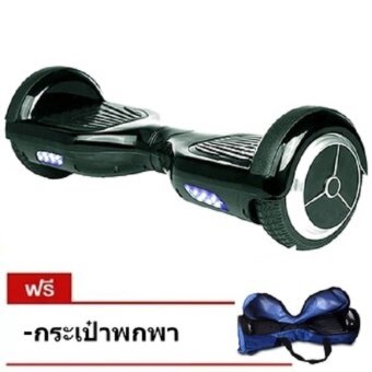 I-Smart สกู๊ตเตอร์ Electric Balance (สีดำ) แถมฟรี กระเป๋าพกพา I-Smart สกู๊ตเตอร์ Electric Balance (สีดำ) แถมฟรี กระเป๋าพกพา