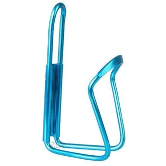 Elit ขากระติก ที่ใส่ขวดน้ำ จักรยาน Bike Bottle Aluminum Holder (Blue) Elit ขากระติก ที่ใส่ขวดน้ำ จักรยาน Bike Bottle Aluminum Holder (Blue)