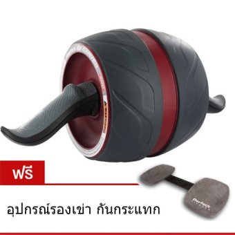Perfect AB Carver Pro เครื่องบริหารกล้ามท้อง สร้างซิกแพค (Black/Red) แถมฟรีแผ่นรองเข่า Perfect AB Carver Pro เครื่องบริหารกล้ามท้อง สร้างซิกแพค (Black/Red) แถมฟรีแผ่นรองเข่า