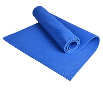 Kakuki เสื่อโยคะ 173x61x0.6cm รุ่น BR-002 (สีน้ำเงิน) Kakuki เสื่อโยคะ 173x61x0.6cm รุ่น BR-002 (สีน้ำเงิน)