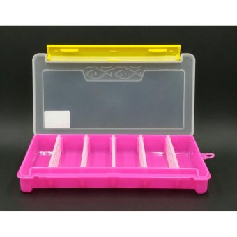 Marukyo Tackle Box B200 กล่องใส่อุปกรณ์ตกปลา Marukyo Tackle Box B200 กล่องใส่อุปกรณ์ตกปลา