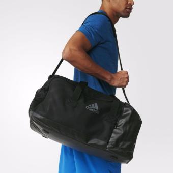 ADIDAS กระเป๋า อาดิดาส Team Bag 3S PER M AJ9993 BK (1590) ADIDAS กระเป๋า อาดิดาส Team Bag 3S PER M AJ9993 BK (1590)
