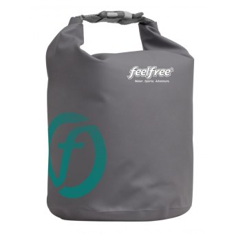 Feelfree กระเป๋ากันน้ำ waterproof bag - Dry Tube 5 Litre. - Grey Feelfree กระเป๋ากันน้ำ waterproof bag - Dry Tube 5 Litre. - Grey