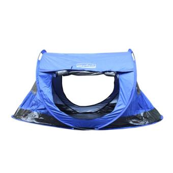 Field and Camping เต็นท์สปริงสี ขนาด 240x130x110 ซม. สีน้ำเงิน Field and Camping เต็นท์สปริงสี ขนาด 240x130x110 ซม. สีน้ำเงิน