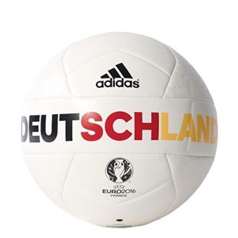 ADIDAS ฟุตบอลหนัง อาดิดาส เยอรมัน ยูโร 2016 Football Euro16 Germany AC5457 (750) ADIDAS ฟุตบอลหนัง อาดิดาส เยอรมัน ยูโร 2016 Football Euro16 Germany AC5457 (750)