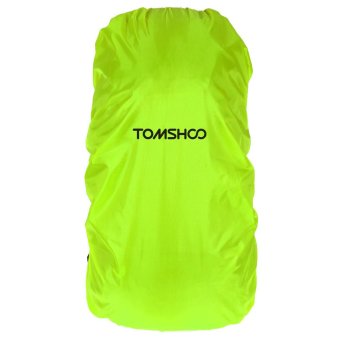TOMSHOO 40L-55L กระเป๋าเป้ผ้าคลุมกันฝนสำหรับการแคมป์กลางแจ้งเดินป่าท่องเที่ยว TOMSHOO 40L-55L กระเป๋าเป้ผ้าคลุมกันฝนสำหรับการแคมป์กลางแจ้งเดินป่าท่องเที่ยว