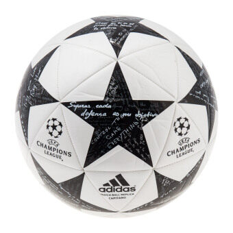 ADIDAS ฟุตบอลหนัง Football Finale16JUVE Cap AP0392(850) ADIDAS ฟุตบอลหนัง Football Finale16JUVE Cap AP0392(850)