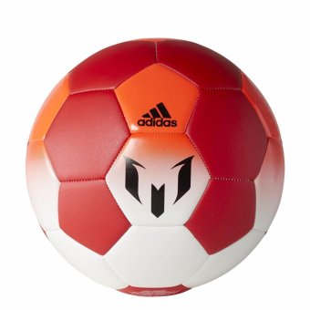 Adidas ฟุตบอล หนัง Adidas Football Messi Q1 B31076 (790) Adidas ฟุตบอล หนัง Adidas Football Messi Q1 B31076 (790)