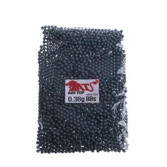 Aimtop 0.36g ลูกกระสุนบีบีกัน Ball Bullet Airsoft Gun Aimtop 0.36g ลูกกระสุนบีบีกัน Ball Bullet Airsoft Gun
