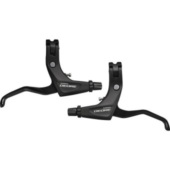 Shimano Deore BR-T610 มือเบรค สีดำ Shimano Deore BR-T610 มือเบรค สีดำ
