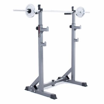 ชั้นวางคานบาร์เบล Barbell Rack รุ่น Miking ชั้นวางคานบาร์เบล Barbell Rack รุ่น Miking