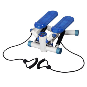 B&G อุปกรณ์ออกกำลังกาย Mini Stepper Multifuntion (สีฟ้า) B&G อุปกรณ์ออกกำลังกาย Mini Stepper Multifuntion (สีฟ้า)