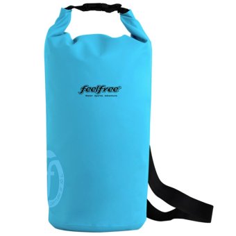 Feelfree กระเป๋ากันน้ำ รุ่น Dry Tube 10 ลิตร (Sky Blue) Feelfree กระเป๋ากันน้ำ รุ่น Dry Tube 10 ลิตร (Sky Blue)