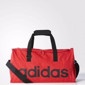 ADIDAS กระเป๋าสะพาย รุ่น LIN PER TB S - AY5485-S (BLACK/RED) ADIDAS กระเป๋าสะพาย รุ่น LIN PER TB S - AY5485-S (BLACK/RED)
