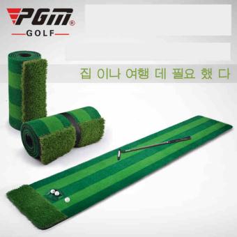 PGM กรีนหญ้าเทียมซ้อมพัตต์ GL004 PGM กรีนหญ้าเทียมซ้อมพัตต์ GL004