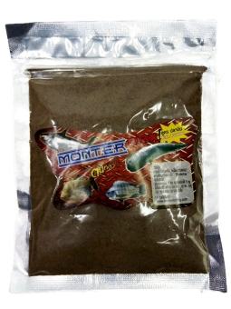 TONLEW FISHING หัวเชื้อตกปลาสูตรเข้มข้น ผงปลาป่นแท้100% แพ็ค 4 ซอง TONLEW FISHING หัวเชื้อตกปลาสูตรเข้มข้น ผงปลาป่นแท้100% แพ็ค 4 ซอง