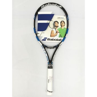 Babolat ไม้เทนนิส BABOLAT PURE DRIVE UNSTRUNG 2015 G2 (สีน้ำเงิน/สีดำ/สีขาว) Babolat ไม้เทนนิส BABOLAT PURE DRIVE UNSTRUNG 2015 G2 (สีน้ำเงิน/สีดำ/สีขาว)