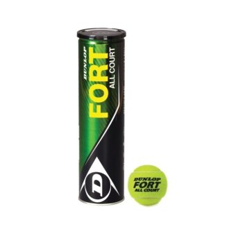 DUNLOP ลูกเทนนิส Dunlop Fort Duck ST00010(3ลูก) DUNLOP ลูกเทนนิส Dunlop Fort Duck ST00010(3ลูก)