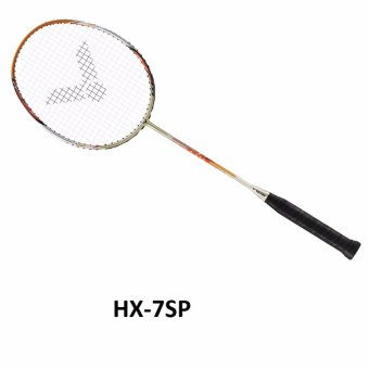 ไม้แบดมินตัน ไม้แร็คเก็ต ไม้แบด วิคเตอร์ Victor HX-7SP ไม้ก้านแข็งปานกลาง หน้าไม้ไว น้ำหนักเบา ตีสนุก รุ่นยอดนิยม คุณภาพเยี่ยม ไม้แบดมินตัน ไม้แร็คเก็ต ไม้แบด วิคเตอร์ Victor HX-7SP ไม้ก้านแข็งปานกลาง หน้าไม้ไว น้ำหนักเบา ตีสนุก รุ่นยอดนิยม คุณภาพเยี่ยม