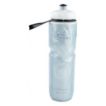 STARSHOP ขวดน้ำเก็บความเย็น 710 CC สีขาว STARSHOP ขวดน้ำเก็บความเย็น 710 CC สีขาว