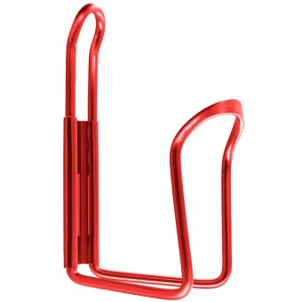 Elit ขากระติก ที่ใส่ขวดน้ำ จักรยาน Bike Bottle Aluminum Holder (Red) Elit ขากระติก ที่ใส่ขวดน้ำ จักรยาน Bike Bottle Aluminum Holder (Red)