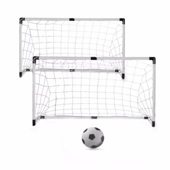 B&G Football Sport โกลประตู โกลฟุตบอล ประตูฟุตบอล Model DQ-2 B&G Football Sport โกลประตู โกลฟุตบอล ประตูฟุตบอล Model DQ-2