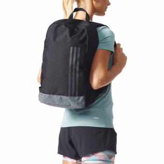 ADIDAS กระเป๋า อาดิดาส Backpack A.Classic 3S M S99847 BK (1190) ADIDAS กระเป๋า อาดิดาส Backpack A.Classic 3S M S99847 BK (1190)