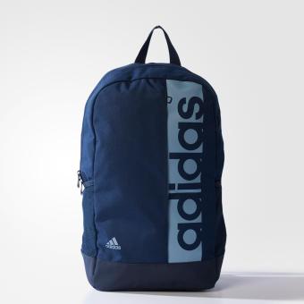 Adidas กระเป๋า อดิดาส Backpack LIN PER S99968 BL(890) Adidas กระเป๋า อดิดาส Backpack LIN PER S99968 BL(890)