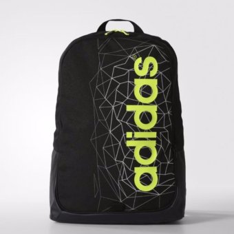 ADIDAS กระเป๋าสะพาย รุ่น NEOPARK BP - AZ0883-NS (BLACK/GREEN) ADIDAS กระเป๋าสะพาย รุ่น NEOPARK BP - AZ0883-NS (BLACK/GREEN)