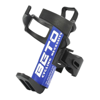Elit ขากระติกปลดเร็ว ที่ใส่ขวดน้ำ จักรยาน Beto Bike Bottle Holder (Black) Elit ขากระติกปลดเร็ว ที่ใส่ขวดน้ำ จักรยาน Beto Bike Bottle Holder (Black)