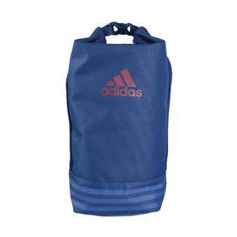 ADIDAS กระเป๋าใส่รองเท้า อาดิดาส Shoe Bag 3S PER S99639 BL (590) ADIDAS กระเป๋าใส่รองเท้า อาดิดาส Shoe Bag 3S PER S99639 BL (590)
