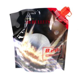GoldenBall 0.20g ลูกกระสุนบีบีกัน Ball Bullet Airsoft Gun GoldenBall 0.20g ลูกกระสุนบีบีกัน Ball Bullet Airsoft Gun
