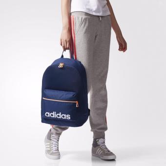 ADIDAS กระเป๋าสะพาย รุ่น G BP DAILY - BQ1180-NS (NAVY) ADIDAS กระเป๋าสะพาย รุ่น G BP DAILY - BQ1180-NS (NAVY)