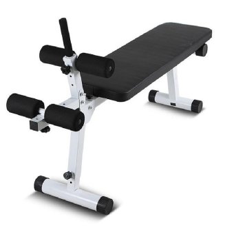KF-FIT เก้าอี้ดัมเบล,ซิทอัพ รุ่นใหญ่ AND-603 EXTRA (เหล็กขาว) KF-FIT เก้าอี้ดัมเบล,ซิทอัพ รุ่นใหญ่ AND-603 EXTRA (เหล็กขาว)