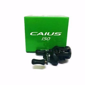 SHIMANO CAIUS หมุนขวา เบรค 5 kg. ( NEW ) SHIMANO CAIUS หมุนขวา เบรค 5 kg. ( NEW )