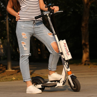 Airwheel Z3 สกู๊ตเตอร์ไฟฟ้า ( White ) Airwheel Z3 สกู๊ตเตอร์ไฟฟ้า ( White )