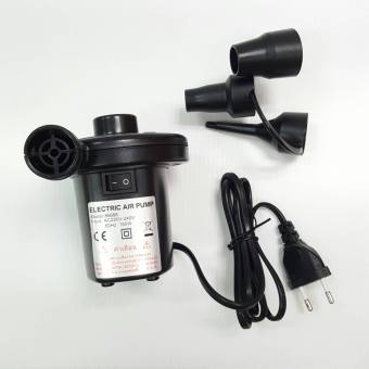 Electric Air Pump Suoka เครื่องสูบลม สูบลมไฟฟ้า ปั๊มเป่าลมสระยาง ห่วงยาง เรือยาง Electric Air Pump Suoka เครื่องสูบลม สูบลมไฟฟ้า ปั๊มเป่าลมสระยาง ห่วงยาง เรือยาง