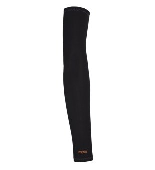 MEGA Arm Sleeves ปลอกแขน รุ่น Basic Style - Black MEGA Arm Sleeves ปลอกแขน รุ่น Basic Style - Black