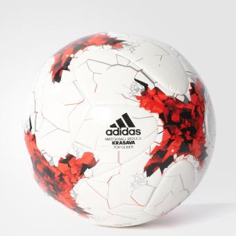ADIDAS ฟุตบอล หนัง อาดิดาส Confed Topgli AZ3204 (890) เบอร์ 5 ADIDAS ฟุตบอล หนัง อาดิดาส Confed Topgli AZ3204 (890) เบอร์ 5