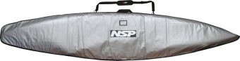 NSP กระเป๋าเซิร์ฟบอร์ด กระเป๋า เซิร์ฟบอร์ด 02 Boardbag Flatwater 12'0 NSP กระเป๋าเซิร์ฟบอร์ด กระเป๋า เซิร์ฟบอร์ด 02 Boardbag Flatwater 12'0