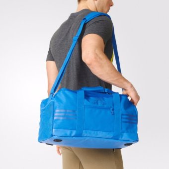 ADIDAS กระเป๋าสะพาย รุ่น 3S PER TB S - AY5866-S (BLUE/CROYAL) ADIDAS กระเป๋าสะพาย รุ่น 3S PER TB S - AY5866-S (BLUE/CROYAL)