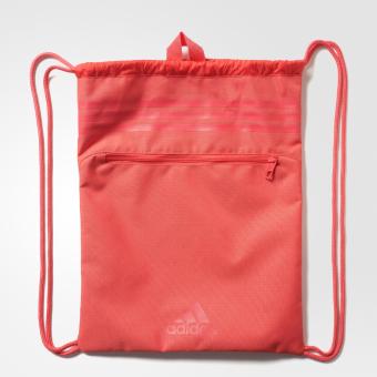 Adidas กระเป๋า สะพายหลัง อดิดาส Gymbag 3S PER S99637 COR (590) Adidas กระเป๋า สะพายหลัง อดิดาส Gymbag 3S PER S99637 COR (590)