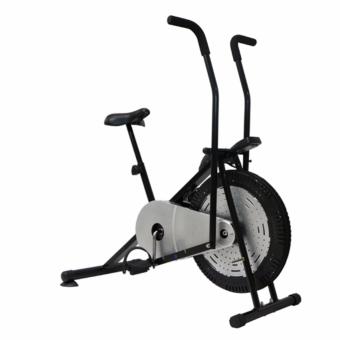 Goldex เครื่องจักรยานออกกำลังกาย แอร์ไบค์ Air bike 2 in 1 (Two-tone) Goldex เครื่องจักรยานออกกำลังกาย แอร์ไบค์ Air bike 2 in 1 (Two-tone)