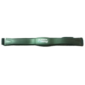 Alatech Heart Rate Strap สายคาดอกวัดการเต้นของหัวใจ รุ่น CS010 (สีดำ) Alatech Heart Rate Strap สายคาดอกวัดการเต้นของหัวใจ รุ่น CS010 (สีดำ)