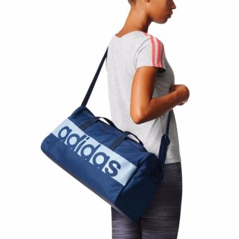 ADIDAS กระเป๋าสะพาย รุ่น LIN PER TB S - S99955-S (CONAVY/TACBLU) ADIDAS กระเป๋าสะพาย รุ่น LIN PER TB S - S99955-S (CONAVY/TACBLU)